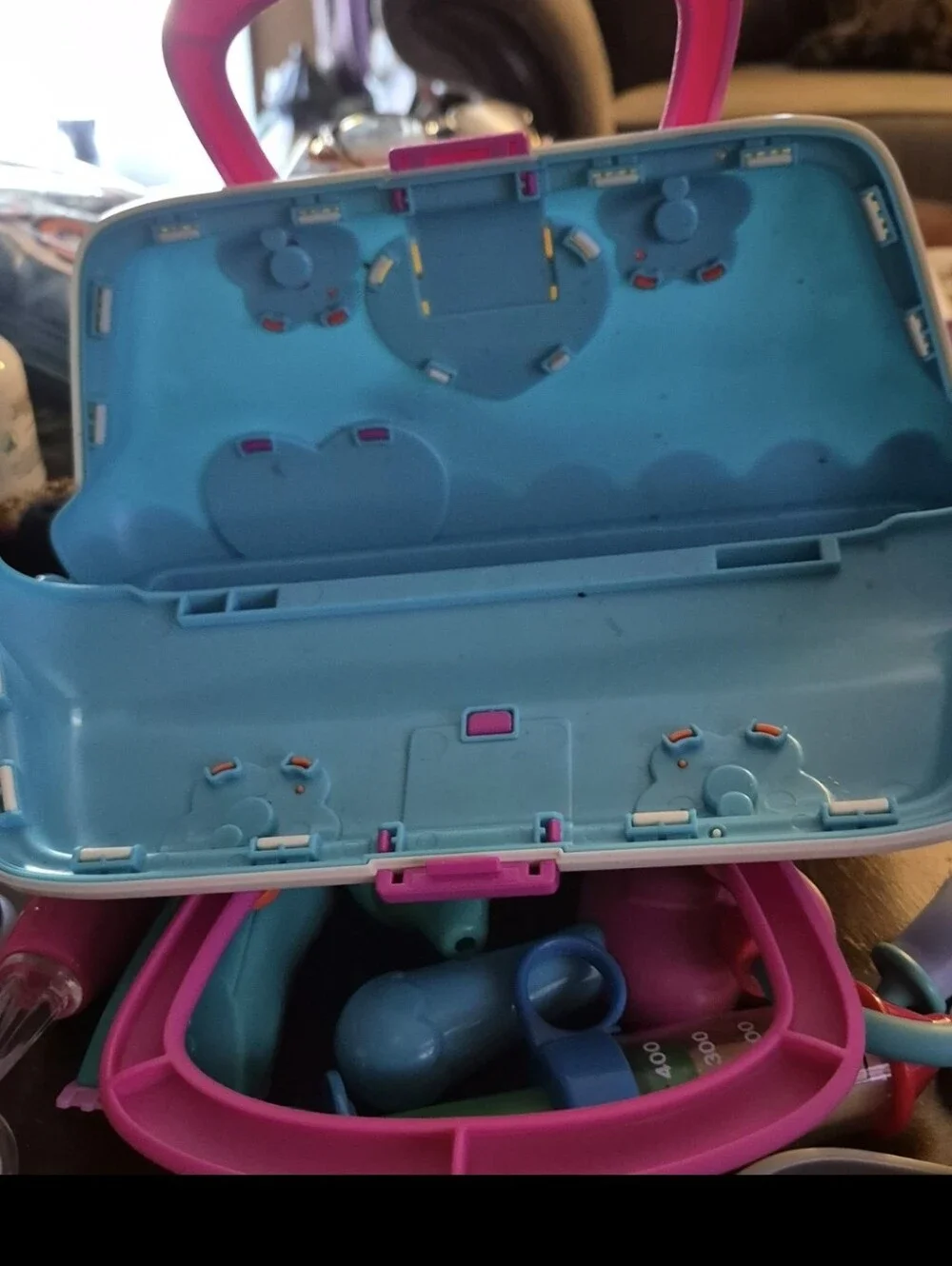 Play Veterinary Bag With Accessories